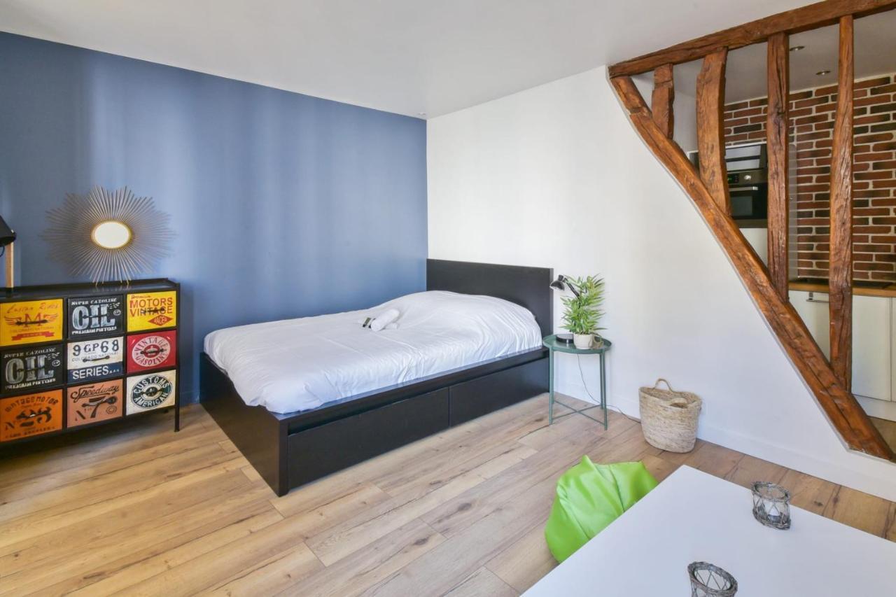 Studio Rostene - Welkeys Paris Extérieur photo