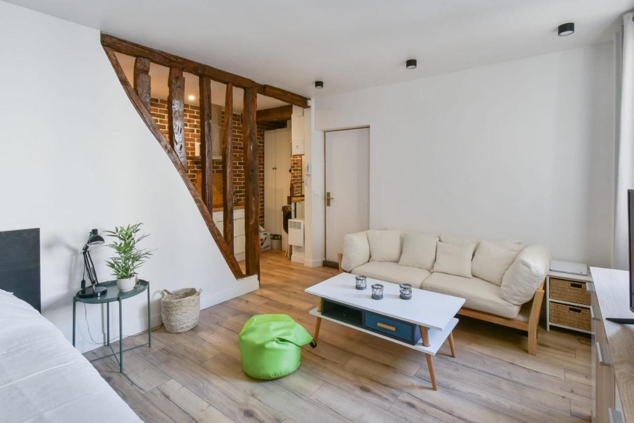 Studio Rostene - Welkeys Paris Extérieur photo