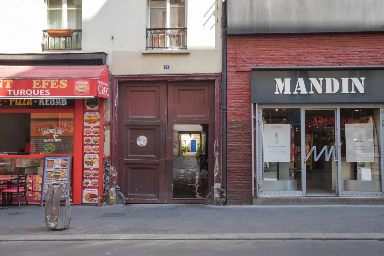 Studio Rostene - Welkeys Paris Extérieur photo