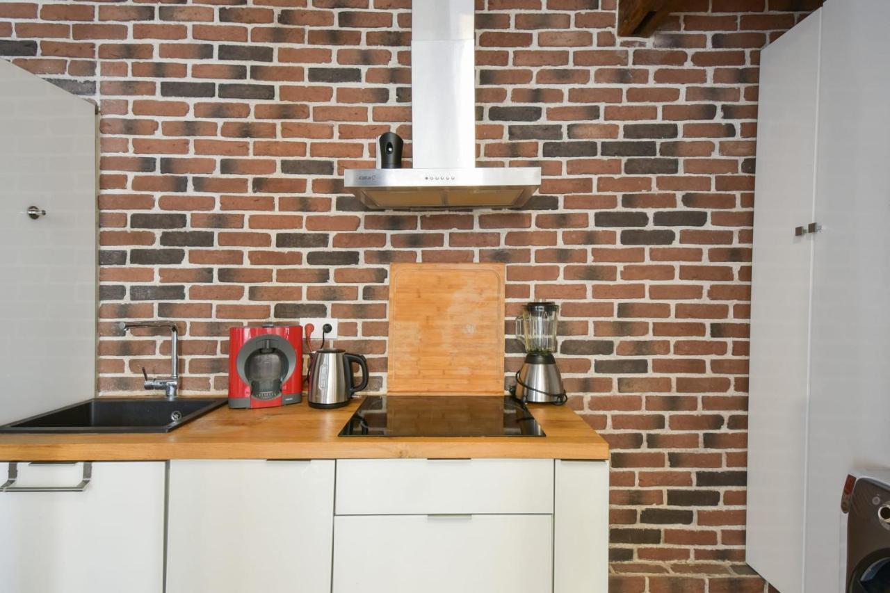 Studio Rostene - Welkeys Paris Extérieur photo