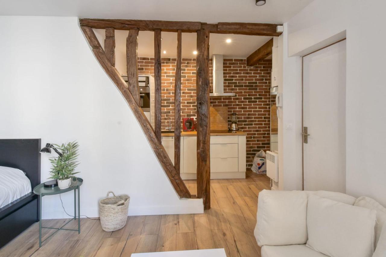 Studio Rostene - Welkeys Paris Extérieur photo