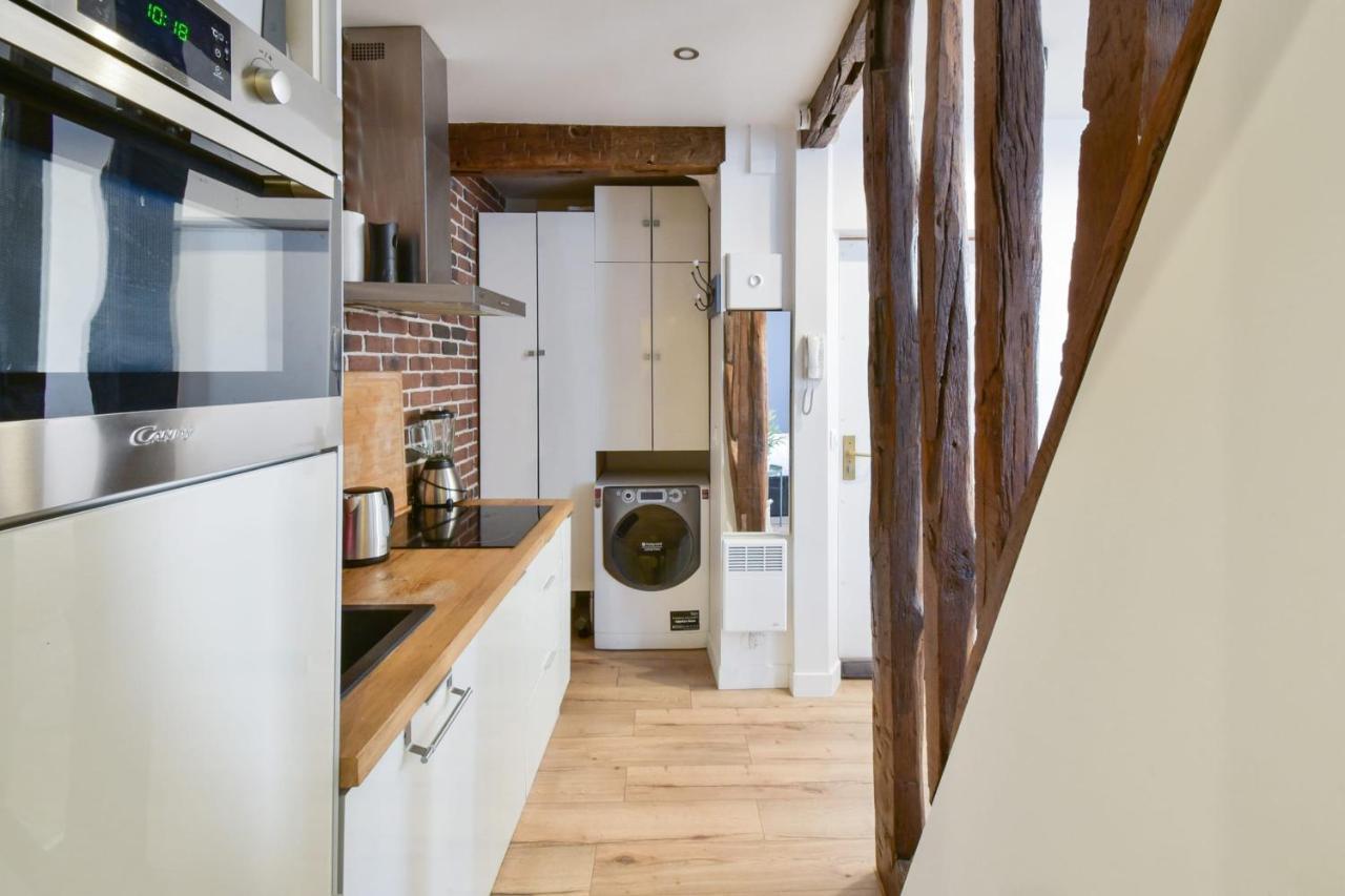 Studio Rostene - Welkeys Paris Extérieur photo